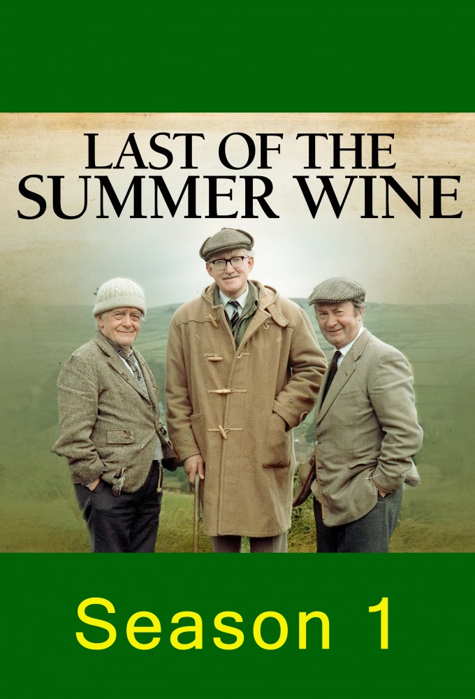 Last of the Summer Wine - Season 1 [152485] (A1775346293) [[Shows 2.0]] --Plex--